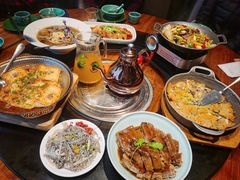 -蚬皇•陈味莞(西平景湖店)