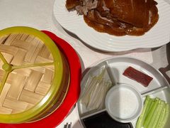 精品烤鸭-大铁勺新津菜(熙悦汇店)