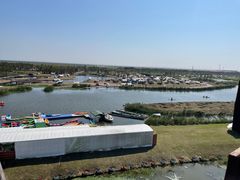 -春花秋色城市公园