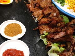 安格斯碳烤大牛腿-梁溪河畔·吉府花园(南长街南下塘店)