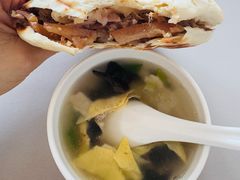 -老潼关港口肉夹馍(秦东店)