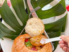 -烛影拾光观景餐厅·创意菜(鲜花·小提琴·大唐不夜城店)