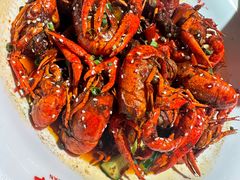 -郑东靓靓虾馆·金牌油焖大虾(天泽街店)