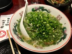 -纪州豚骨酱油拉面(锦延路店)