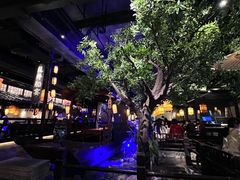 -绿茶餐厅(乐峰广场店)