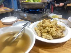 -山海珍味韩国料理(奥城店)