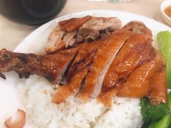 -大聪烧鹅快餐店(梅林店)