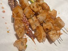 -贰醒·私房小院烧烤 (太古里店)