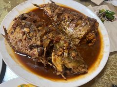 -金台阶鱼馆(于桥水库店)