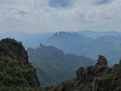 -三清山风景名胜区