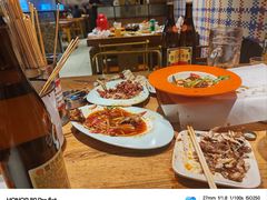-老胖串店(浆水泉路店)