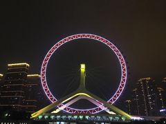 -天津之眼摩天轮