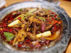 -休记光头香辣蟹干锅店(衣冠庙店)