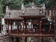 -崇州市街子古镇