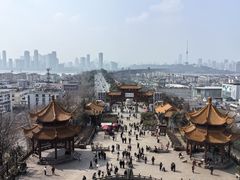 -黄鹤楼公园(黄鹤楼)