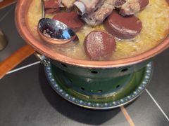 -柴火大院烤鸭民间菜