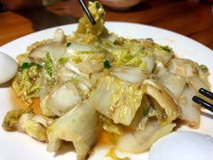 娃娃菜-阿军排档·烧烤