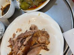 -聚首堂·特色小吃·肘子(什刹海德胜门店)