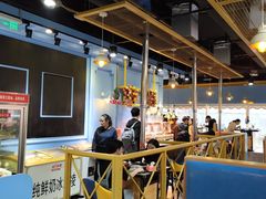 大堂-炭烤麻里·臻选自助烤肉料理(观音桥大融城店)