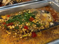 -黑猫馋纸包鱼(阳光店)