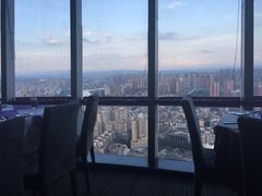 世贸旋转餐厅-世贸旋转自助餐厅(360°高空观景店)