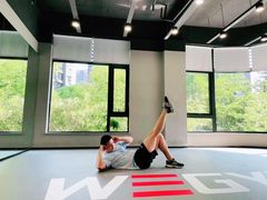 -WEGYMER健萌健身(雅颂居馆)