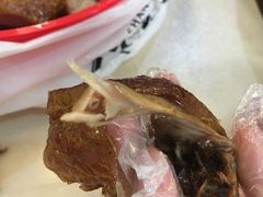 -王浩儿纪六孃甜皮鸭(东大街店)