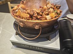 -椒椒铜炉火锅鸡(天马店)
