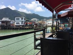 -大澳渔村及棚屋
