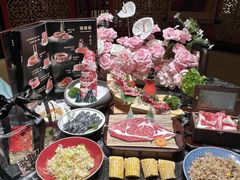 -牛将军•涮肉•烤肉(北京王府井·故宫店)