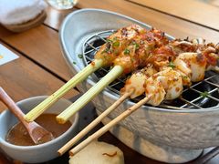 -三亚艾迪逊酒店·海滩烧烤 BARBACOA·现场乐队·浪漫晚餐·烧烤海鲜