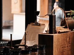 -Metal hands·铁手咖啡