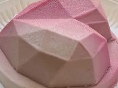 粉爱草莓甜心蛋糕-星巴克臻选(嘉兴海宁银泰城店)