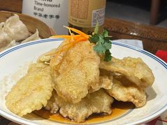 锅包肉-新兴园饺子馆(河南街店)