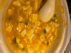 蚝黄嫩豆腐-渝信川菜 · 川味家常菜(长安店)