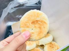 -老北京绿豆饼(解放路店)