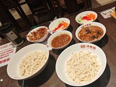 -添萬囍·天津三鲜捞面(天河城店)