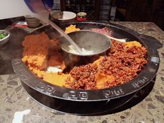 南北鸳鸯锅-重庆渝达老火锅(春熙路店)