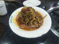 -清真·锦翔炝锅鱼(明德门店)