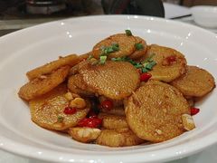 -饭怕鱼·黄焖鲟龙鱼(湖大店)