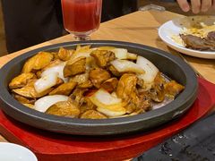 -九十九顶毡房(阜石路店)