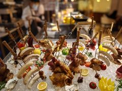 -怡咖啡海鲜自助餐厅(浦东香格里拉店)