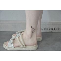 点击看大图 动物-極致刺青TATTOO STUDIO 私人订制