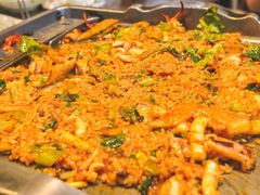 炒饭-李氏烤肉店