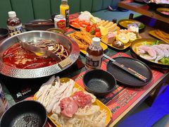-牛New寿喜烧(曹路花园城店)