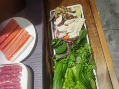 -东来顺铜锅炭火涮肉(上地华联店)