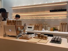 -% Arabica阿拉比卡咖啡(武康路店)