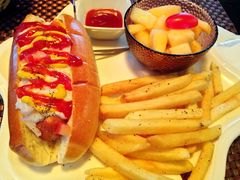 西木westwood-遇见西木美式餐厅(体育路店)