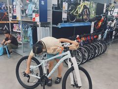 -迪卡侬(安德门店)