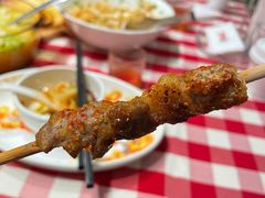 烤羊肉串-西贝(无锡万象城店)